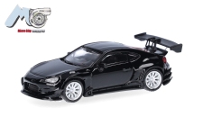 Herpa 87MC000073 - H0 - Toyota GT86 - schwarz